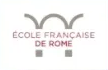 École française de Rome logo