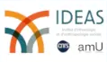 IDEAS · CNRS / Aix-Marseille Université logo
